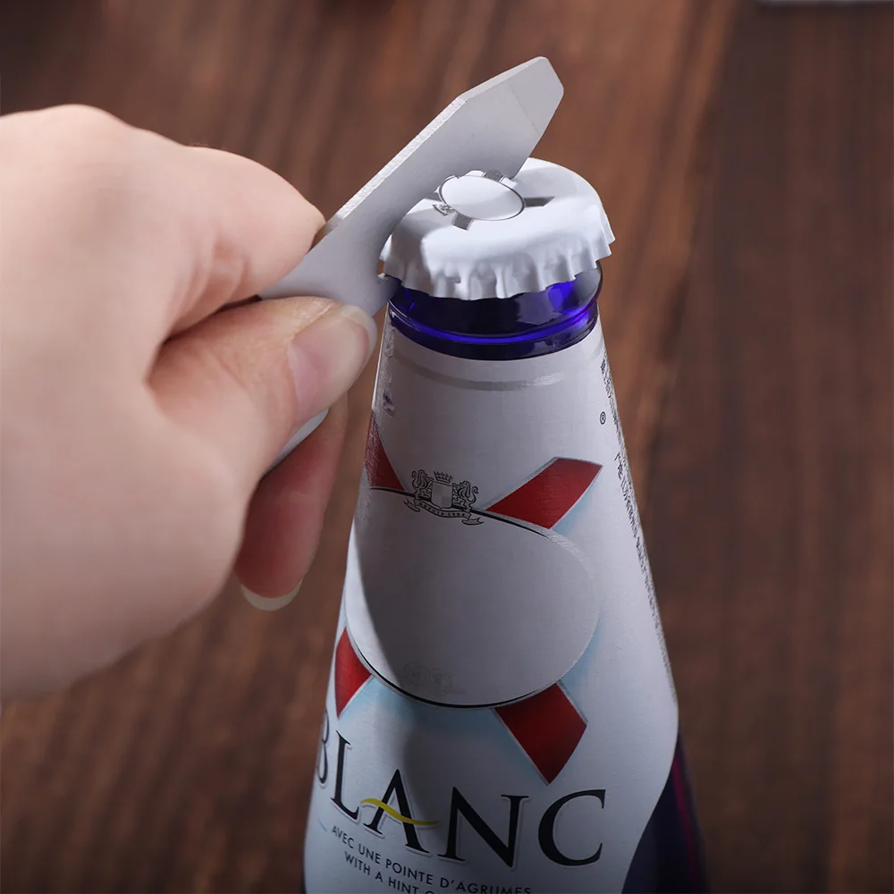 6 in 1 Multi-use Mini Tool Screwdriver Bottle Opener Utility Gadget Stainless Steel Measuring Ruler Multi Tool Keychain Pendant
6 in 1 Multi-use Mini Tool Screwdriver Bottle Opener Utility Gadget Stainless Steel Measuring Ruler Multi Tool Keychain Pendant