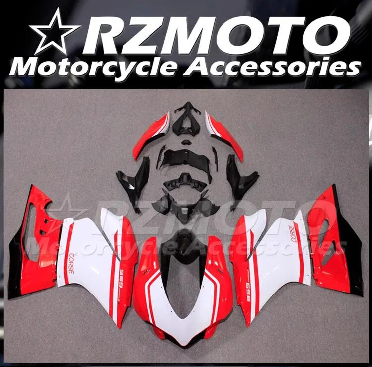 Новинка Обтекатели для мотоциклов из АБС-пластика для Ducati Panigale 1299 959 2015 2016 2017 2018 комплект для литья под давлением кузова под заказ белый красный
Новинка Обтекатели для мотоциклов из АБС-пластика для Ducati Panigale 1299 959 2015 2016 2017 2018 комплект для литья под давлением кузова под заказ белый красный