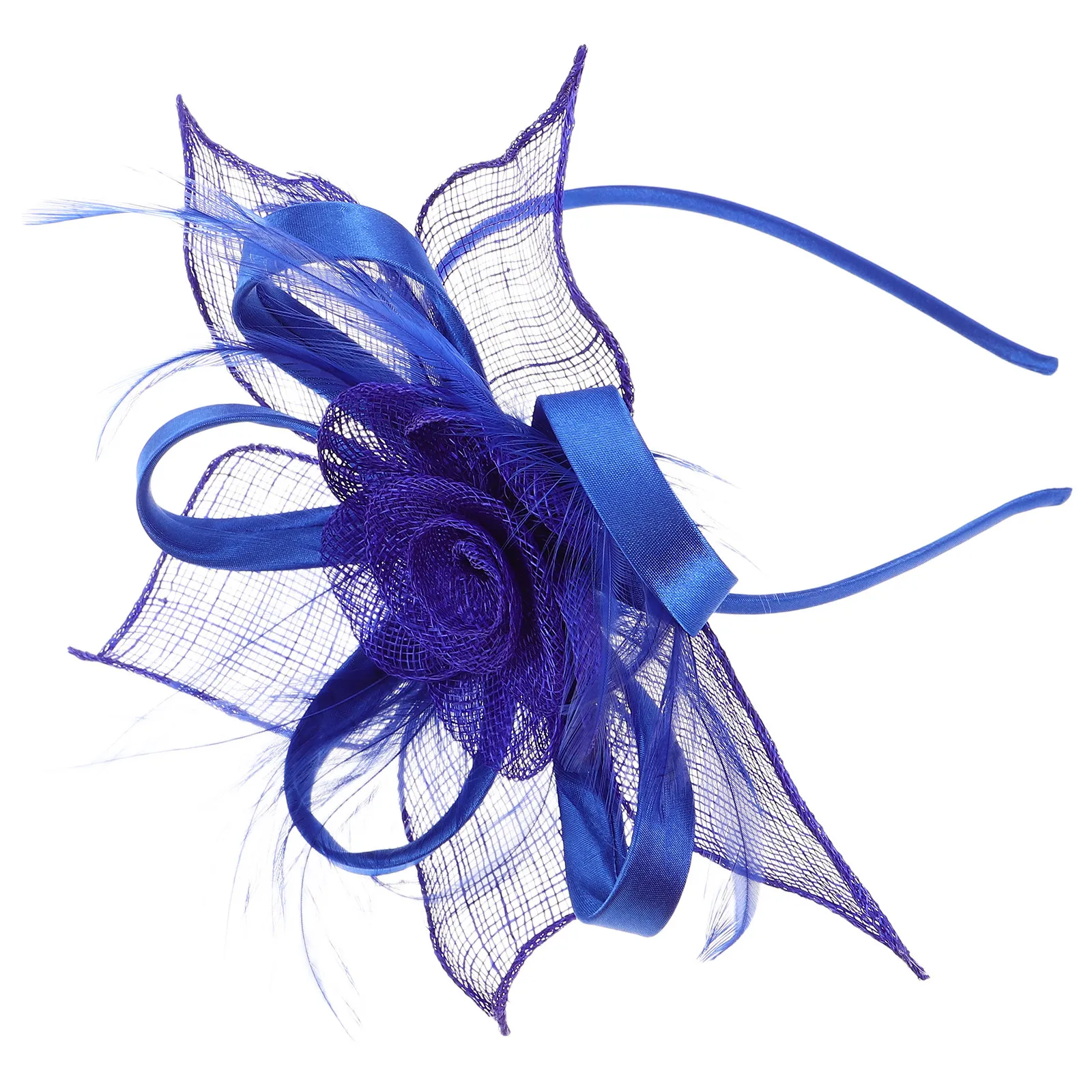 Vintage Mesh Fascinator Hat Blue Organza Headpiece Tea Party Bridal Banquet Fascinator Wedding Bride Headdress Elegant Handmade
Vintage Mesh Fascinator Hat Blue Organza Headpiece Tea Party Bridal Banquet Fascinator Wedding Bride Headdress Elegant Handmade