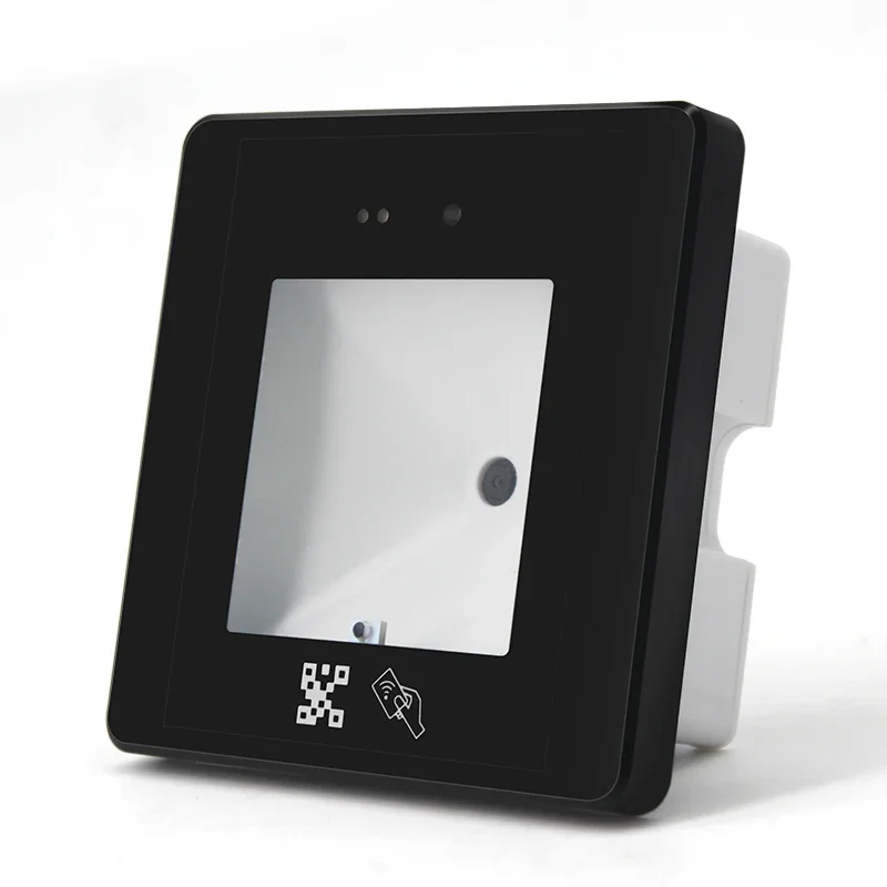 hot sale USB interface wireless 125K,13.56MHZ ISO14443A protocal 1D,2D Qr code RFID access control reader
hot sale USB interface wireless 125K,13.56MHZ ISO14443A protocal 1D,2D Qr code RFID access control reader
