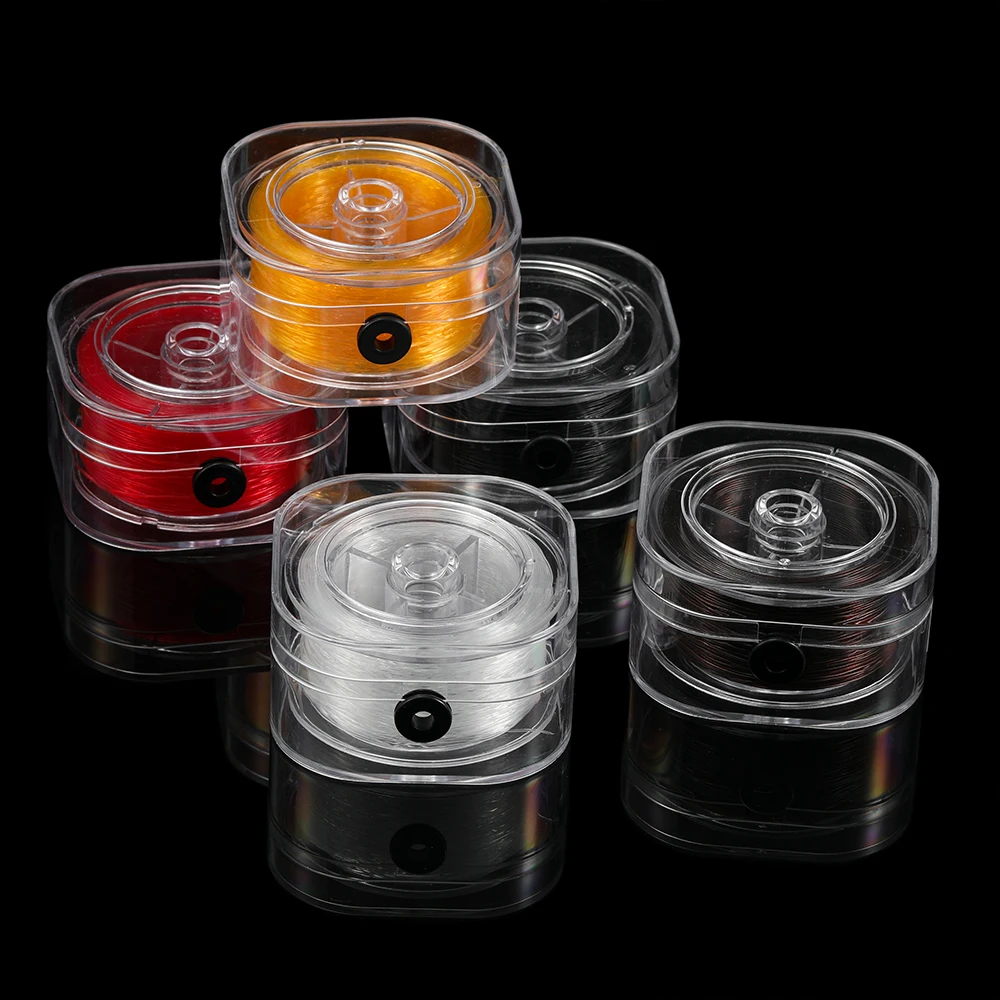 120m/Roll 0.5/0.6/0.8mm Strong Elastic Crystal Beading Cord for Bracelets Stretch Thread String Necklace DIY Jewelry Making Cord
120m/Roll 0.5/0.6/0.8mm Strong Elastic Crystal Beading Cord for Bracelets Stretch Thread String Necklace DIY Jewelry Making Cord