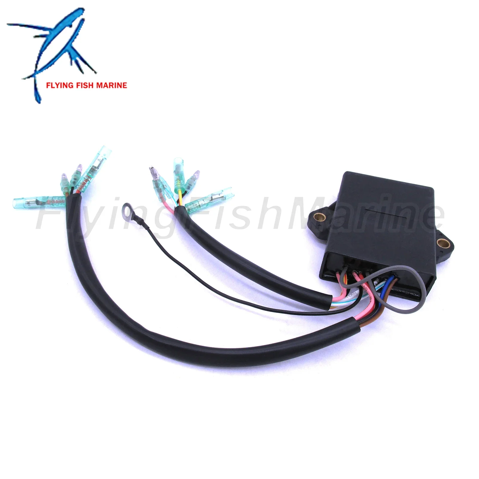66M-85540-01 66M-85540-00 Катушка CDI для подвесного двигателя Yamaha F9.9 F15 T9.9
66M-85540-01 66M-85540-00 Катушка CDI для подвесного двигателя Yamaha F9.9 F15 T9.9