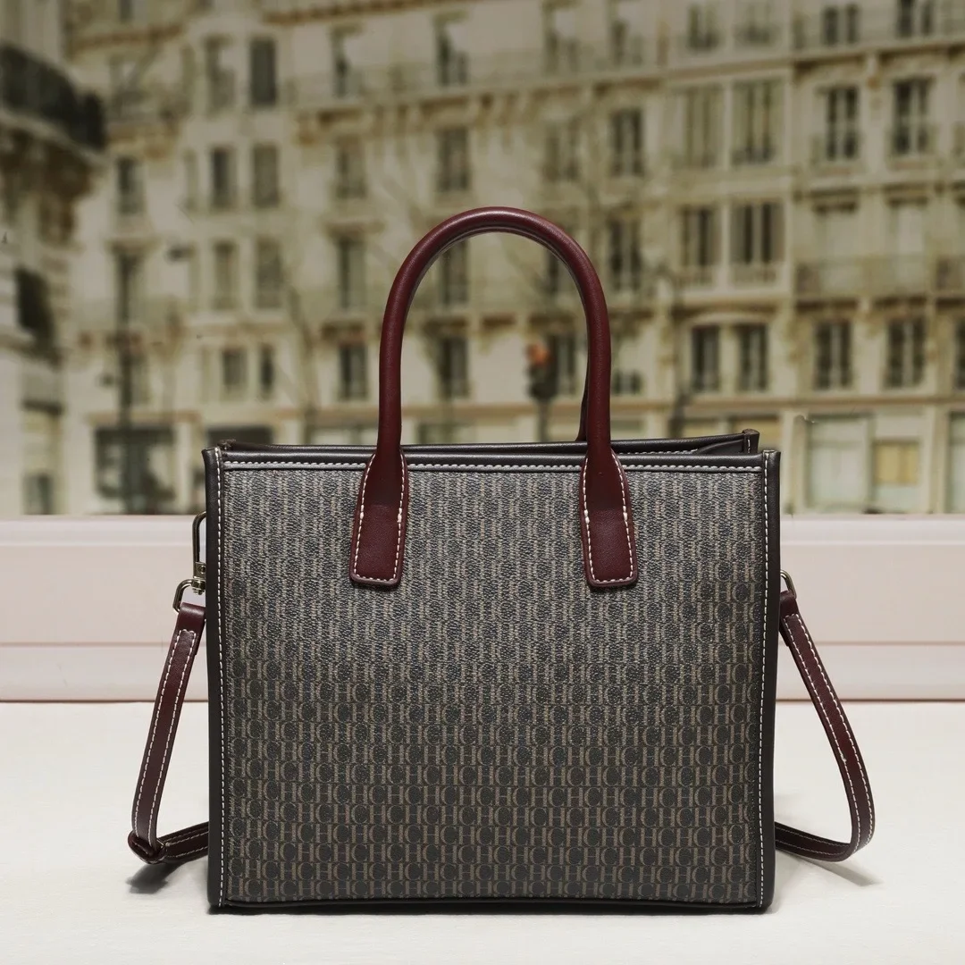 Paris Fashion Elegant Leather Crossbody Bag For Women Vintage Trendy Design Large Capacity Messenger Purse Shopper Tote
Paris Fashion Elegant Leather Crossbody Bag For Women Vintage Trendy Design Large Capacity Messenger Purse Shopper Tote