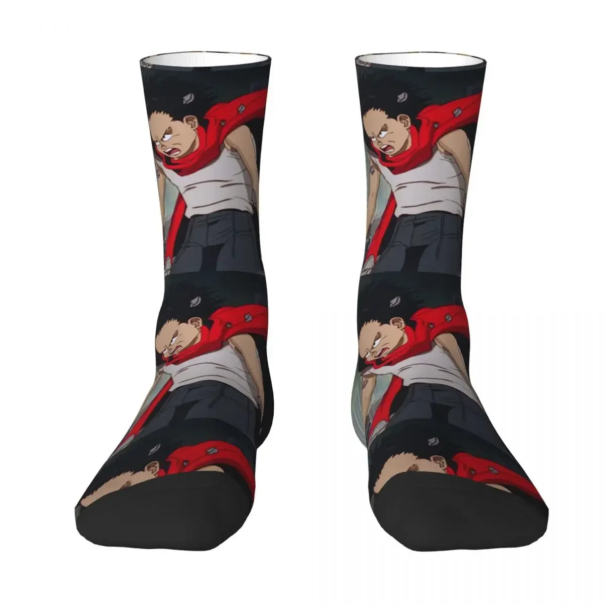 Tokyo Anime Akira Socks Harajuku High Quality Stockings All Season Long Socks Accessories For Man's Woman's Birthday Present
Tokyo Anime Akira Socks Harajuku High Quality Stockings All Season Long Socks Accessories For Man's Woman's Birthday Present