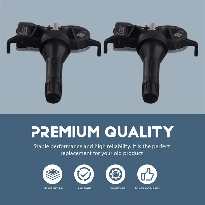 4Pcs Car TPMS Sensor 40700-3AN1D For Nissan Versa Sentra Tire Pressure Sensor Monitoring System-L94A
4Pcs Car TPMS Sensor 40700-3AN1D For Nissan Versa Sentra Tire Pressure Sensor Monitoring System-L94A