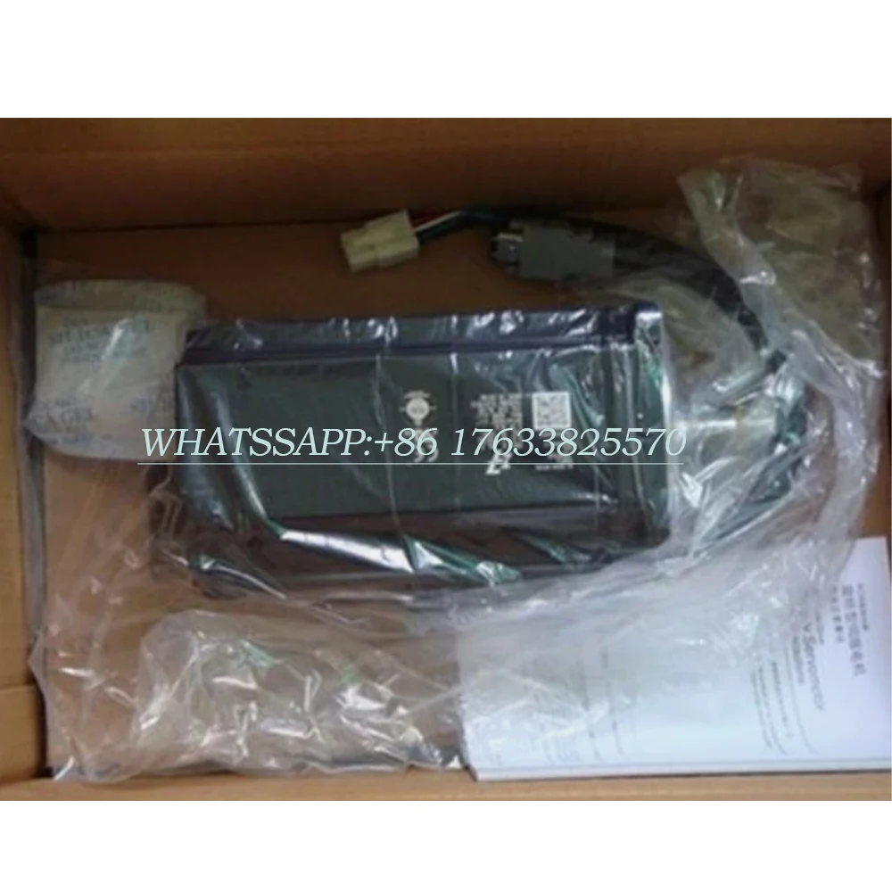 Новый оригинальный серводвигатель SGM7J-08AFC6E Yaskawa
Новый оригинальный серводвигатель SGM7J-08AFC6E Yaskawa