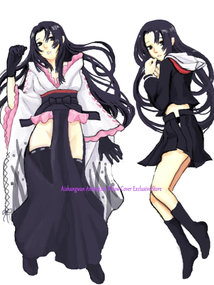Dakimakura Anime Pillow Cover Beautiful Girl Double Sided Print 2Way Cushion Bedding Festival Gifts Gifts
Dakimakura Anime Pillow Cover Beautiful Girl Double Sided Print 2Way Cushion Bedding Festival Gifts Gifts
