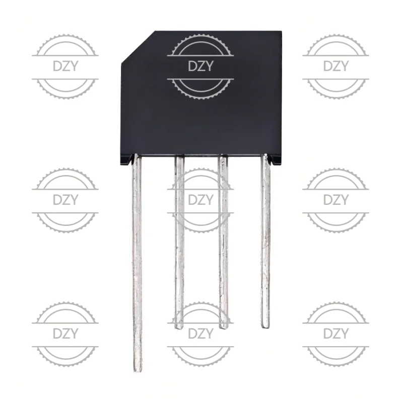 10PCS KBL406 Rectifier bridge stack KBL 600V/4W If the quantity is large, please contact customer service
10PCS KBL406 Rectifier bridge stack KBL 600V/4W If the quantity is large, please contact customer service