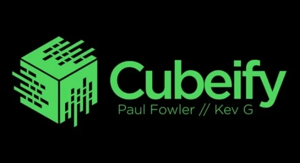 Cubeify by Paul Fowler and Kev G - Magic tricks (Instant Download)
Cubeify by Paul Fowler and Kev G - Magic tricks (Instant Download)