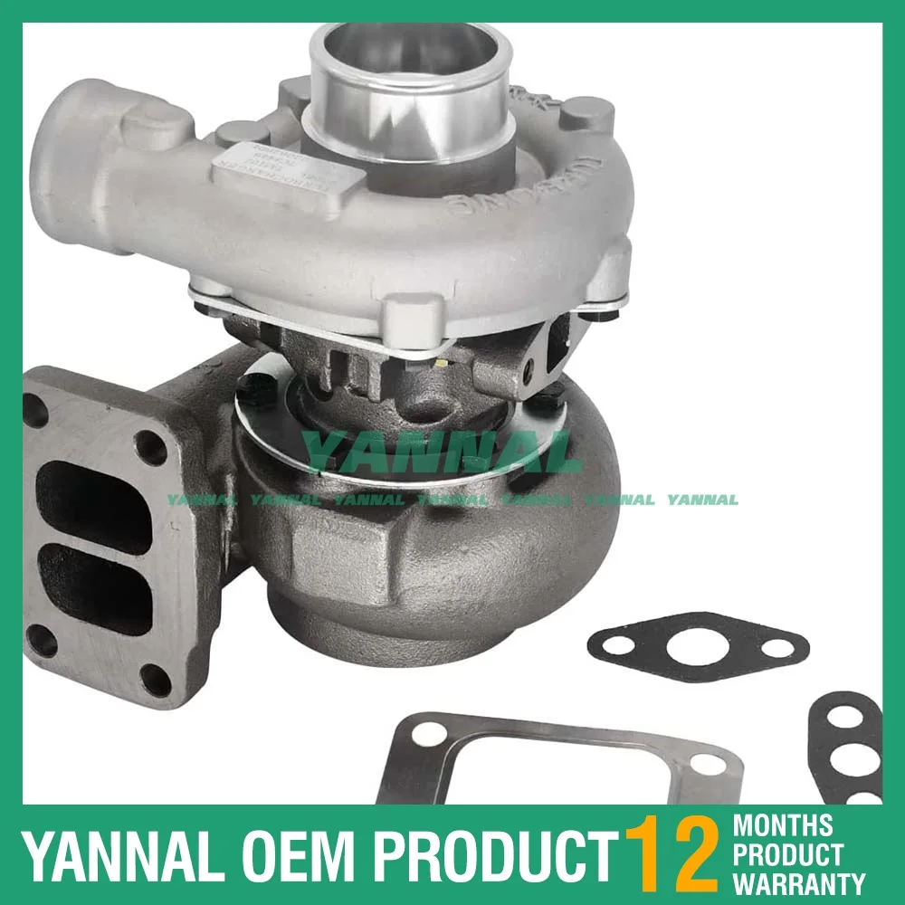 High Quality Turbocharger Fits For Caterpillar Backhoe Loader CAT 426C 430D 436C 438C 438D 442D
High Quality Turbocharger Fits For Caterpillar Backhoe Loader CAT 426C 430D 436C 438C 438D 442D