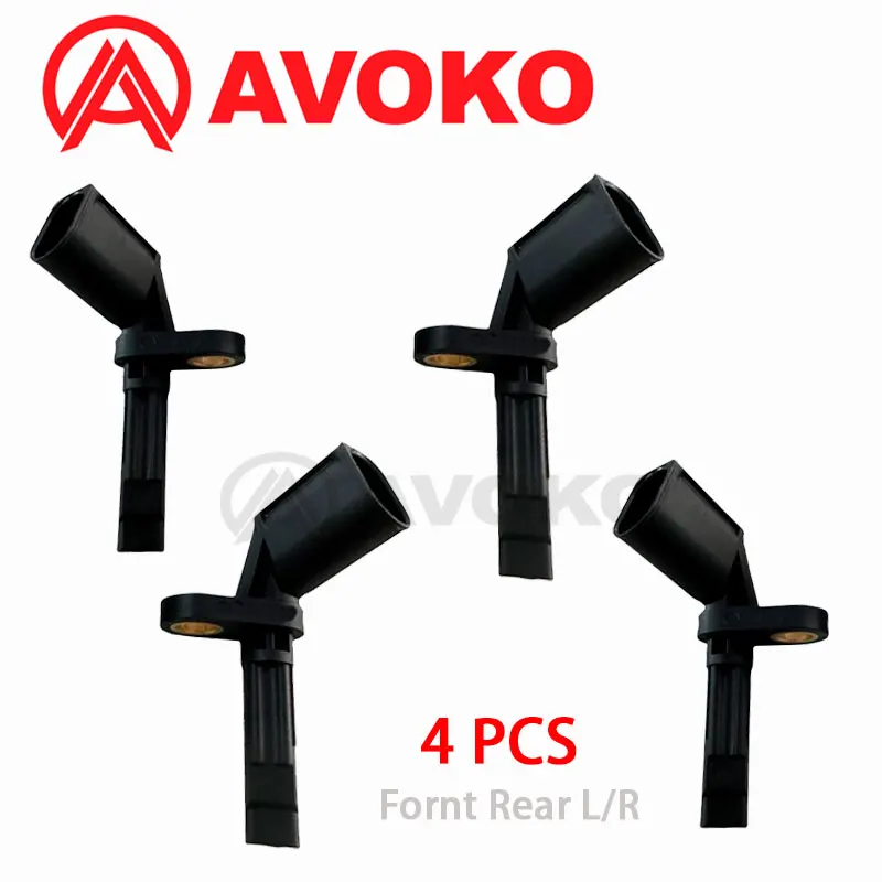 4 шт. передний/задний L/R датчик скорости колеса ABS для AUDI A4 A5 A6 A7 A8 Q5 R8 Volkawagen PHAETON BENTLEY 4E0927803F 4E0927804F
4 шт. передний/задний L/R датчик скорости колеса ABS для AUDI A4 A5 A6 A7 A8 Q5 R8 Volkawagen PHAETON BENTLEY 4E0927803F 4E0927804F