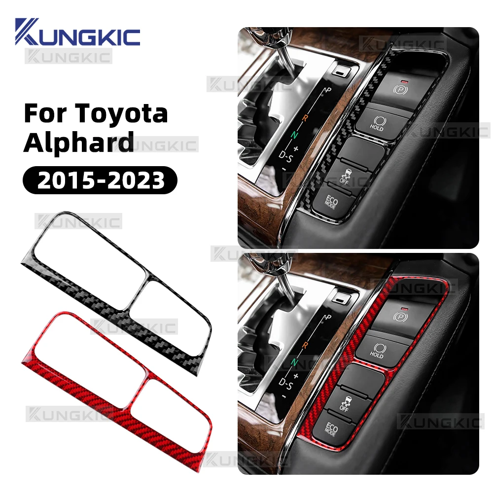 Настоящая мягкая наклейка из углеродного волокна для Toyota Alphard 2015-2018 2019 2020 2021 2022 2023 RHD автомобиля EPB, электронная кнопка ручного тормоза
Настоящая мягкая наклейка из углеродного волокна для Toyota Alphard 2015-2018 2019 2020 2021 2022 2023 RHD автомобиля EPB, электронная кнопка ручного тормоза