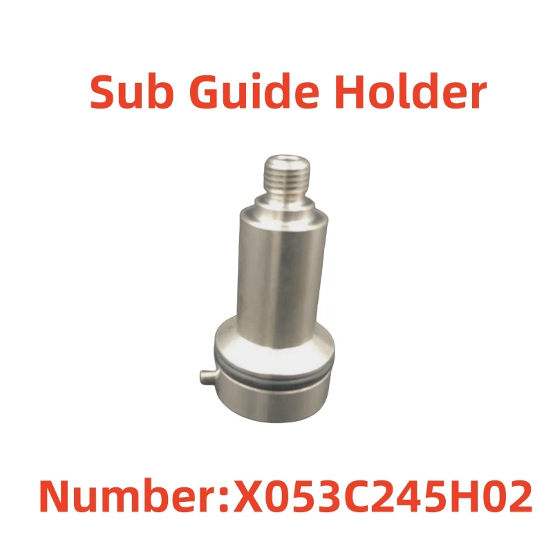 Eccentric Block M111 Sub Guide Holder X053C245H02 for lower speed wire-cut EDM Machine Service
Eccentric Block M111 Sub Guide Holder X053C245H02 for lower speed wire-cut EDM Machine Service