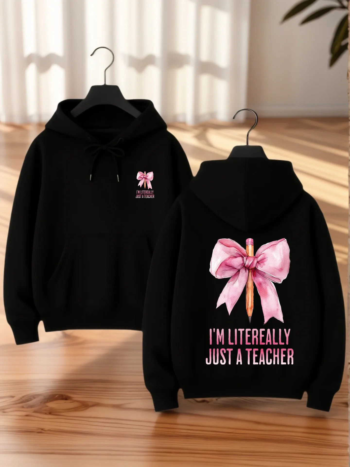 Graphic Hoodie Women, Cute Print, Casual Aesthetic, Soft Fabric, Casual Everyday Wear, For Young Men
Graphic Hoodie Women, Cute Print, Casual Aesthetic, Soft Fabric, Casual Everyday Wear, For Young Men