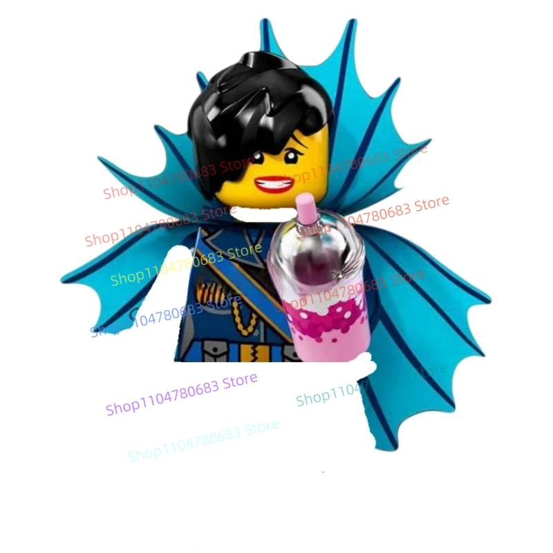 MOC New Doll Building Blocks Mini Doll Cartoon Game TV Role Shark Toy Holiday Gift Hobby Collection Ornaments
MOC New Doll Building Blocks Mini Doll Cartoon Game TV Role Shark Toy Holiday Gift Hobby Collection Ornaments