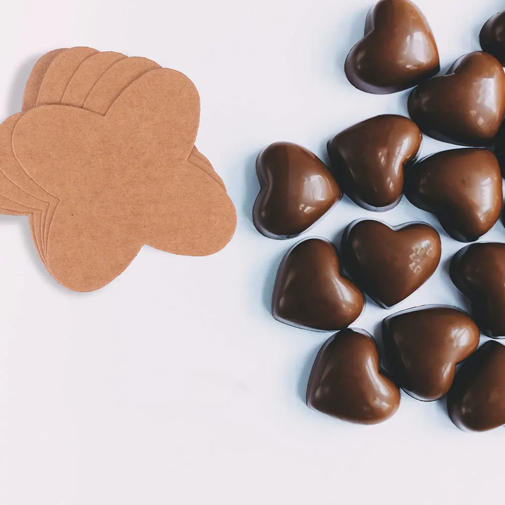 50 Pcs EcoFriendly Chocolate Wrapping Trays Environmentally Safe Paper Liners For Baking Tools
50 Pcs EcoFriendly Chocolate Wrapping Trays Environmentally Safe Paper Liners For Baking Tools