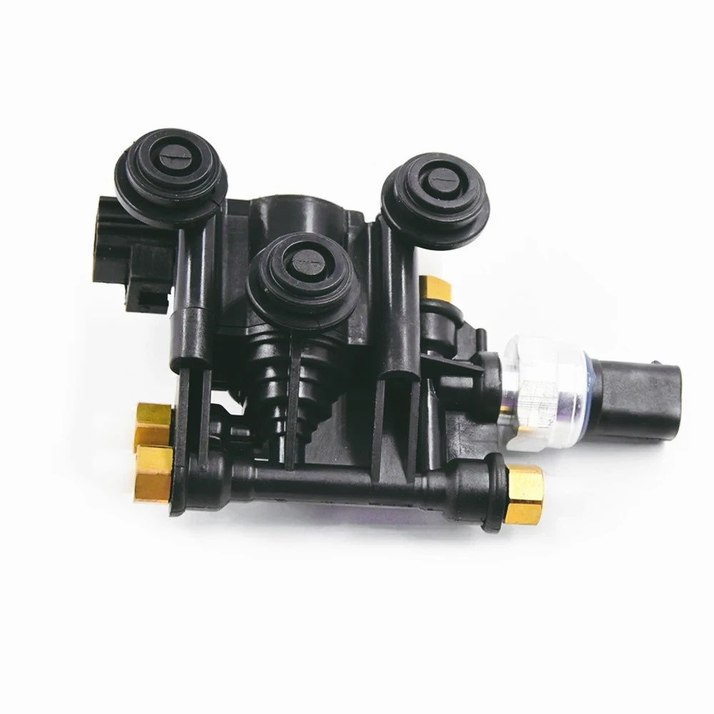 Para Land Rover Discovery 3 4 LR3 LR4 Range Rover 2006-2012 Unidad Control válvula suspensión neumática coche RVH000045 RVH0
Para Land Rover Discovery 3 4 LR3 LR4 Range Rover 2006-2012 Unidad Control válvula suspensión neumática coche RVH000045 RVH0