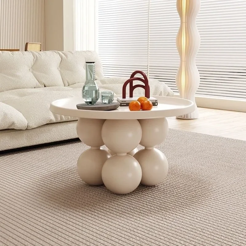 For Cream Style Designer Creative Iron Tea Table Modern Minimalist Living Room Home Side Table Mesa De Centro Room Decor
For Cream Style Designer Creative Iron Tea Table Modern Minimalist Living Room Home Side Table Mesa De Centro Room Decor