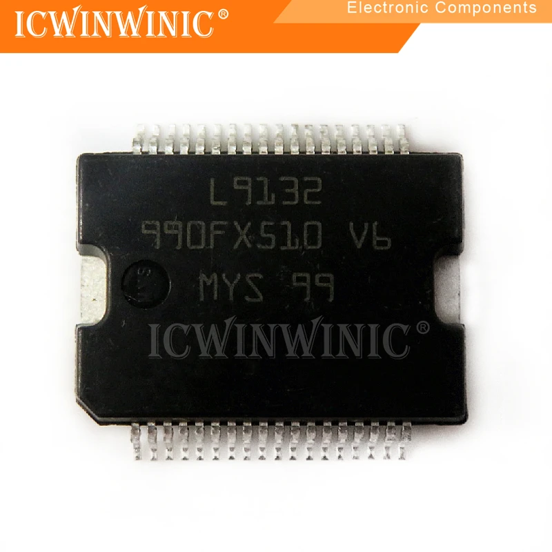 10 штук L9132PD L9132
10 штук L9132PD L9132