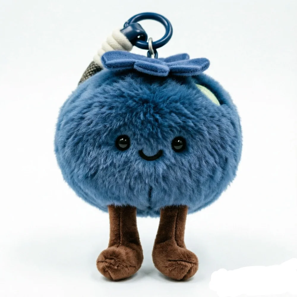 Cute Plush Keychain Soft Stuffed Toy Pendant for Bag, Fluffy Mini Key Ring Charm, Squeaky Gift for Kids
Cute Plush Keychain Soft Stuffed Toy Pendant for Bag, Fluffy Mini Key Ring Charm, Squeaky Gift for Kids