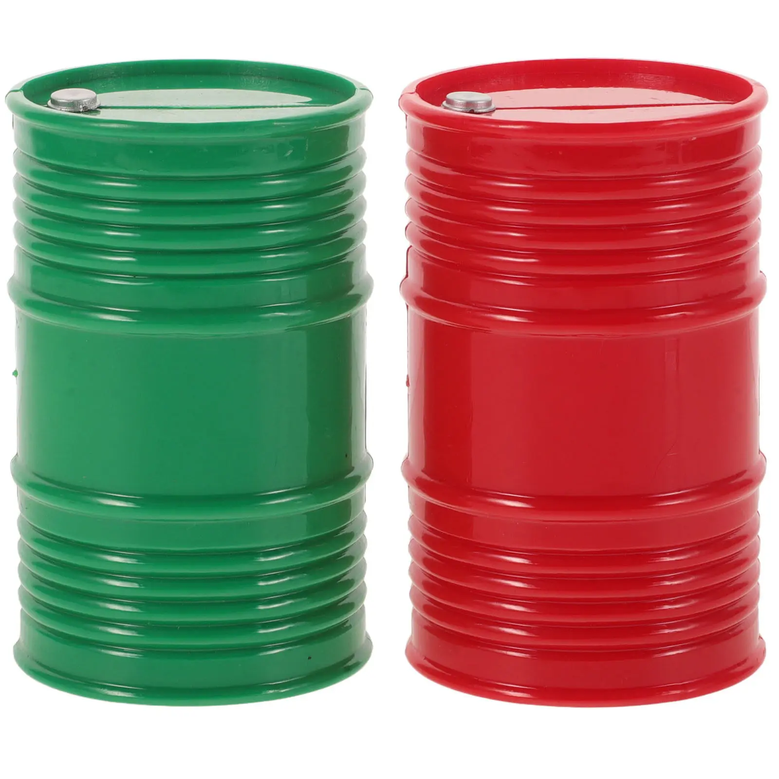 2Pcs Rc 1 10 Oil Bucket Simulation Plastic Oil Drum Accessory Fuel Tank Decoration Realistic Crawler Parts
2Pcs Rc 1 10 Oil Bucket Simulation Plastic Oil Drum Accessory Fuel Tank Decoration Realistic Crawler Parts