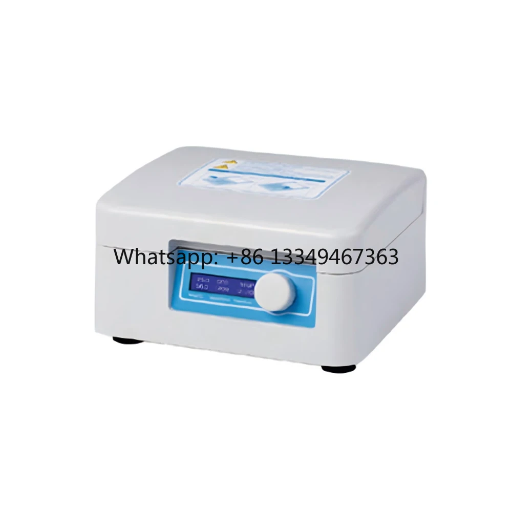 Microplate Shaker MY-B088D-1 LCD Displays System Power Recovery Microplate Shaker for Lab
Microplate Shaker MY-B088D-1 LCD Displays System Power Recovery Microplate Shaker for Lab