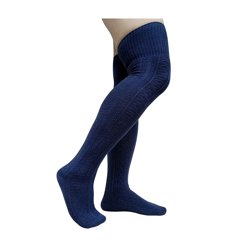 Over Knee Winter Mens Socks Long Tube High Quality Softy Breathable Sexy Stocking Formal Dress Suit Business Socks
Over Knee Winter Mens Socks Long Tube High Quality Softy Breathable Sexy Stocking Formal Dress Suit Business Socks