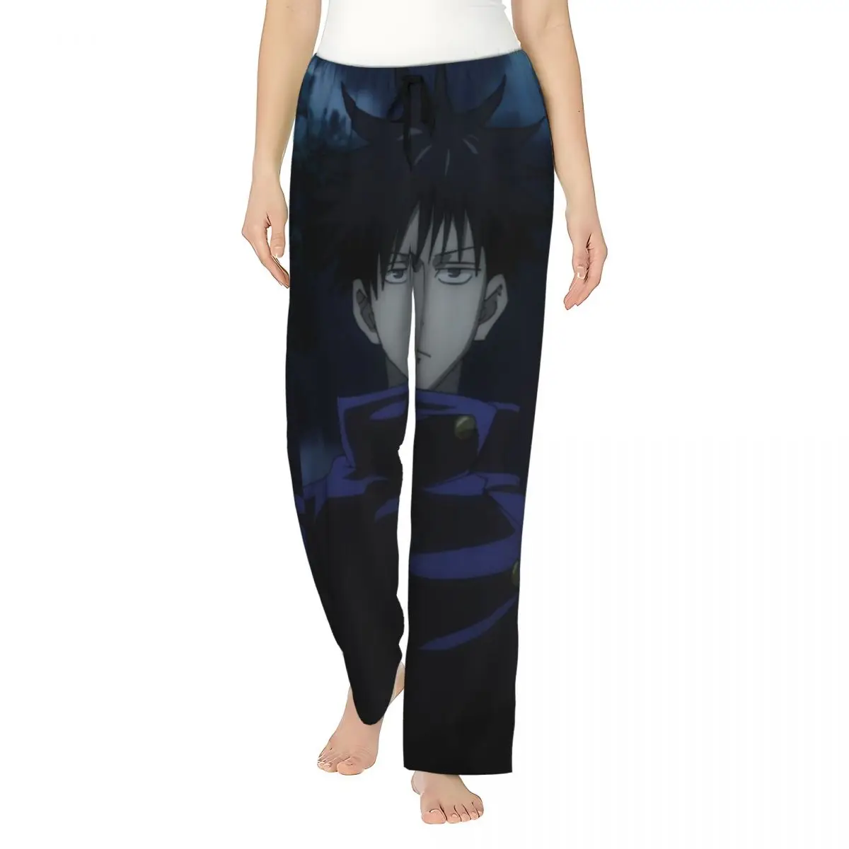 Custom Megumi Besto Friendo Jujutsu Kaisen Sukuna Anime Women Pajama Pants Lounge Sleep Sleepwear Bottoms with Pockets
Custom Megumi Besto Friendo Jujutsu Kaisen Sukuna Anime Women Pajama Pants Lounge Sleep Sleepwear Bottoms with Pockets