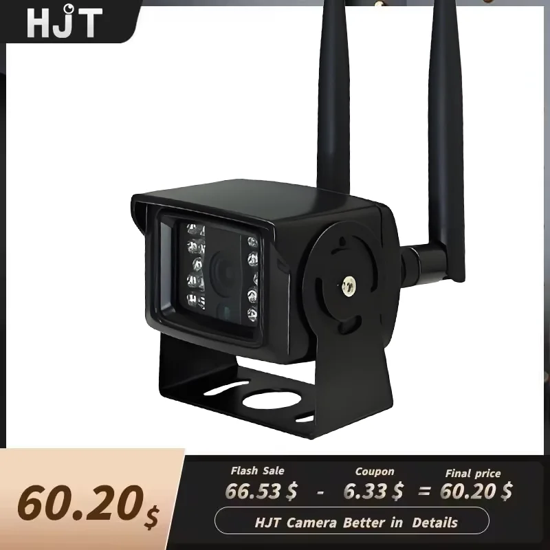 HJT 5MP HD Wifi IP камера 4G SIM Card 940nm Outdoor Bullet Car камера Security Metal Shell CCTV Surveillance
HJT 5MP HD Wifi IP камера 4G SIM Card 940nm Outdoor Bullet Car камера Security Metal Shell CCTV Surveillance