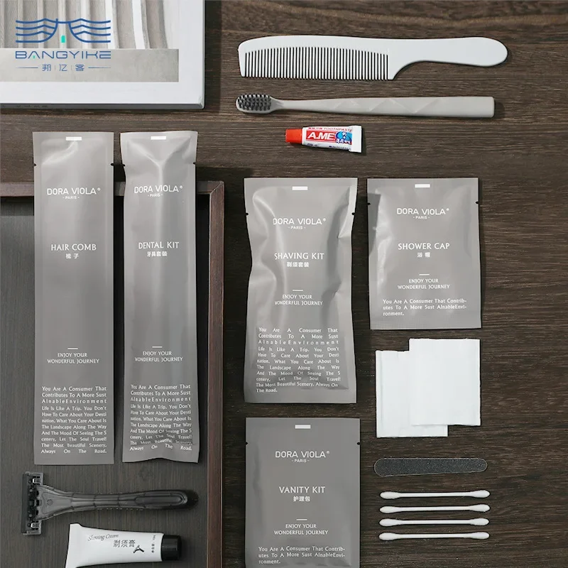 Estu Series, Senior Hotel Disposable Toothbrush Set, Star Hotels, Home Hospitality Disposable Toiletries. 50pcs in A Bag
Estu Series, Senior Hotel Disposable Toothbrush Set, Star Hotels, Home Hospitality Disposable Toiletries. 50pcs in A Bag