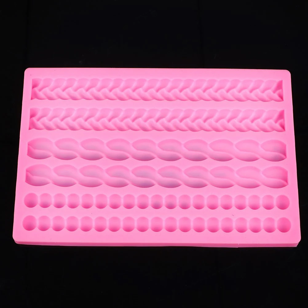 Pearl Gems Silicone Molds Cake Decorating Tools Bakeware Cupcake Dessert Chocolate Fondant Mold (Pink)
Pearl Gems Silicone Molds Cake Decorating Tools Bakeware Cupcake Dessert Chocolate Fondant Mold (Pink)