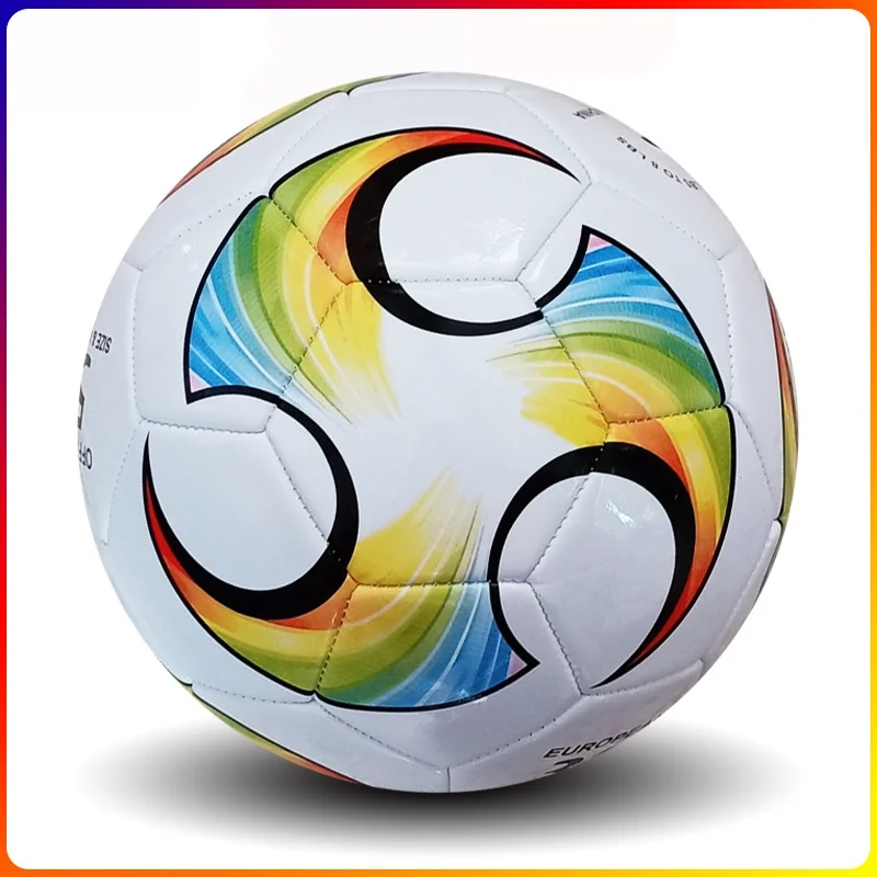 Size 4 Size 5 Official Match Training Soccer Ball Premium PVC Seamless Wear Resistant Football Gift For Kids Adults Daily Compet
Size 4 Size 5 Official Match Training Soccer Ball Premium PVC Seamless Wear Resistant Football Gift For Kids Adults Daily Compet