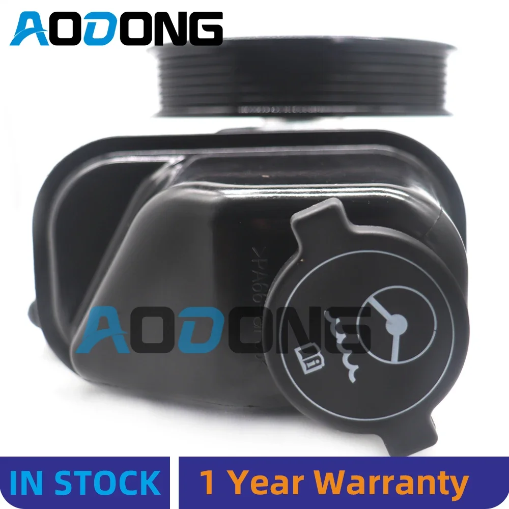 Power Steering Pump With Reservoir and Pulley For Captiva Sport C100 12-15 L4 2.4L 13581202 9300113
Power Steering Pump With Reservoir and Pulley For Captiva Sport C100 12-15 L4 2.4L 13581202 9300113