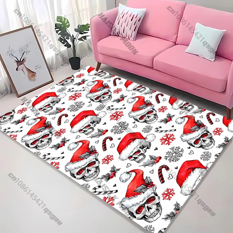 15 Size Christmas Skull Print Carpet LivingRoom Bedroom Sofa Mat Office Large Carpet Christmas Decorative Rug Quick Arrival Gift
15 Size Christmas Skull Print Carpet LivingRoom Bedroom Sofa Mat Office Large Carpet Christmas Decorative Rug Quick Arrival Gift