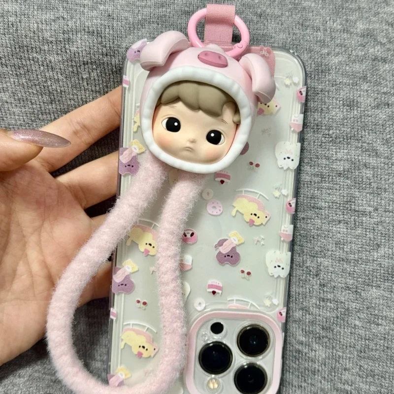 New Authentic Hacipupu Snuggle With You Series Blind Box Toys Lanyard Guess Bag Ornaments Fashion Phone Girls Surprise Gift
New Authentic Hacipupu Snuggle With You Series Blind Box Toys Lanyard Guess Bag Ornaments Fashion Phone Girls Surprise Gift
