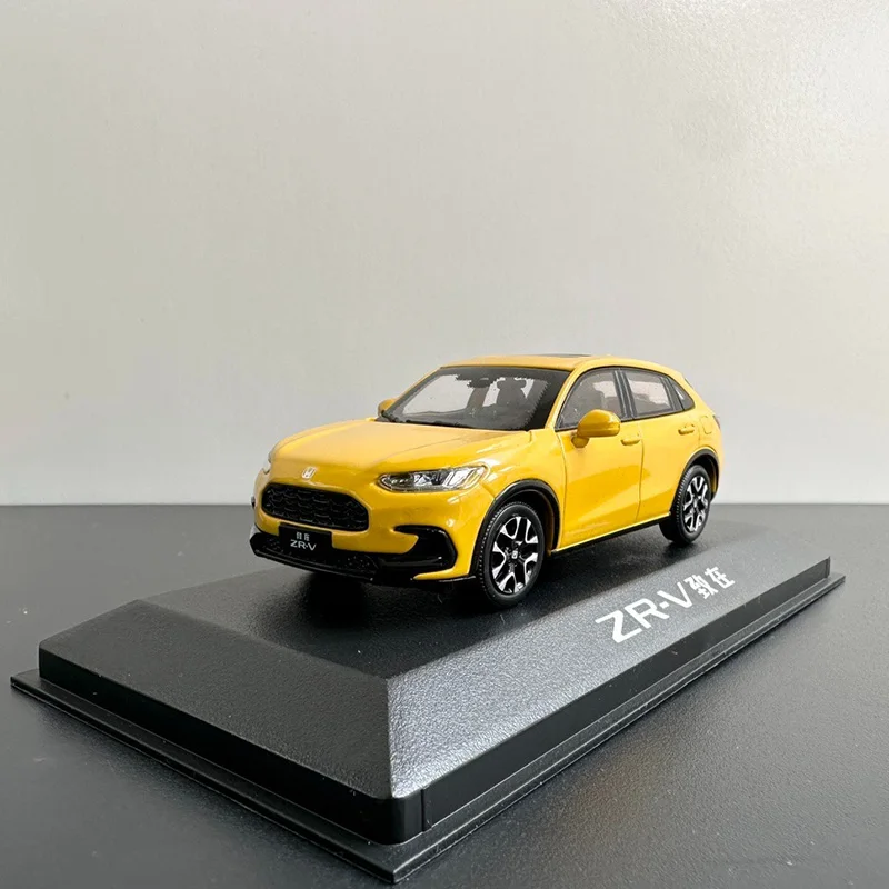 Diecast 1:43 Scale 2023 ZRV Alloy Car Model Collection Souvenir Display Ornaments Vehicle Toy
Diecast 1:43 Scale 2023 ZRV Alloy Car Model Collection Souvenir Display Ornaments Vehicle Toy