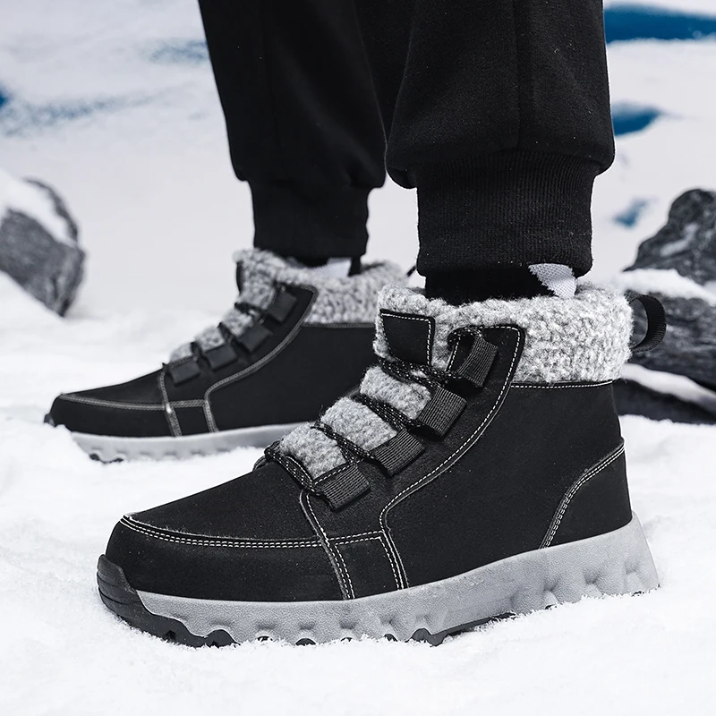 2025 Sneakers Men Women Tactical Boots Mens Military Waterproof Work Safety Shoes Climbing Hiking Shoes Ankle Outdoor Snow Boots
2025 Sneakers Men Women Tactical Boots Mens Military Waterproof Work Safety Shoes Climbing Hiking Shoes Ankle Outdoor Snow Boots