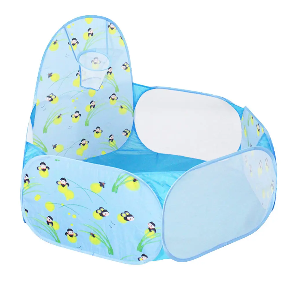 Children Basketball Tent Kindergarten Entertainment Ground Kids Game Fence Pool
Children Basketball Tent Kindergarten Entertainment Ground Kids Game Fence Pool