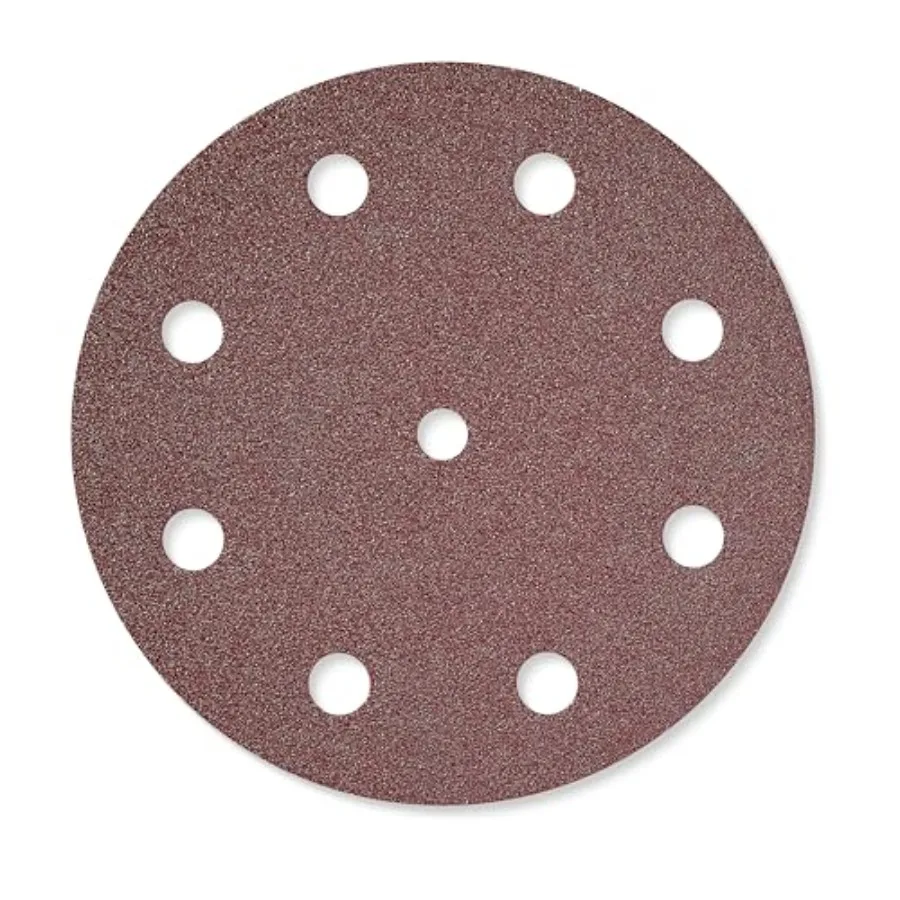 499098 Rubin 2 5-Inch 125mm Diameter Abrasive Sanding Discs 50-Pack
499098 Rubin 2 5-Inch 125mm Diameter Abrasive Sanding Discs 50-Pack
