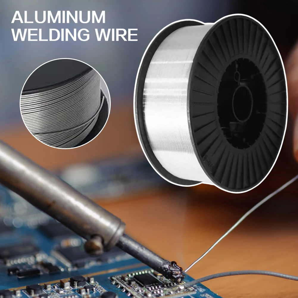 Aluminum 4043-MIG Welding Wire High Strength, Versatile Corrosion-resistant Aluminum Welds. Industrial Aluminum Structures
Aluminum 4043-MIG Welding Wire High Strength, Versatile Corrosion-resistant Aluminum Welds. Industrial Aluminum Structures