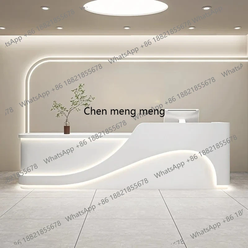 RR Led Lights Led Luxury Reception Desks Company Executive Restaurant Design Reception Desks Industrial Mostrador Office Furnitu
RR Led Lights Led Luxury Reception Desks Company Executive Restaurant Design Reception Desks Industrial Mostrador Office Furnitu
