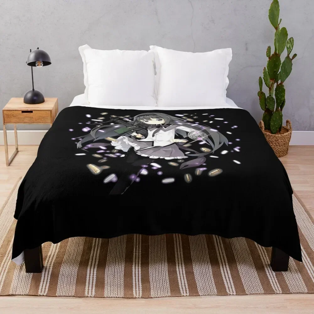 Homura Akemi anime cute Throw Blanket Flannel Fleece Soft Warm Throw Blanket
Homura Akemi anime cute Throw Blanket Flannel Fleece Soft Warm Throw Blanket