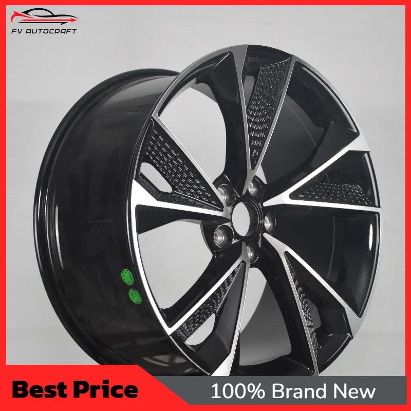 【2026】Customizable ODM RS Honeycomb Style 17 18 19 20 21 22 23 Inch Brushed Silver Black 5x120 Forged Wheels For Sports Sedan Ca
【2026】Customizable ODM RS Honeycomb Style 17 18 19 20 21 22 23 Inch Brushed Silver Black 5x120 Forged Wheels For Sports Sedan Ca