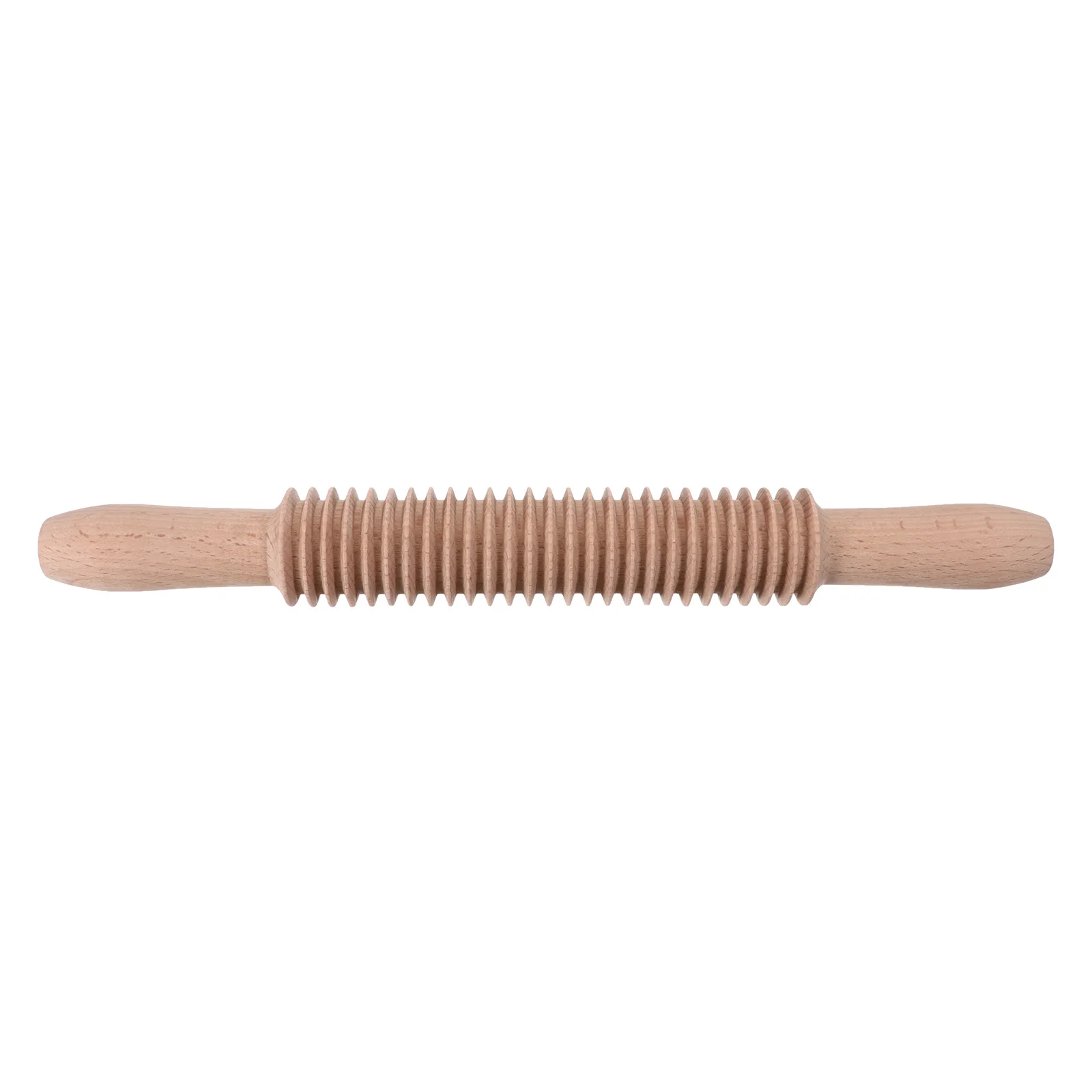 1pc Wooden Threaded Rolling Pin for Home Baking Pasta Maker Dough Roller Perfect Kitchen Tool Cooking Utensil
1pc Wooden Threaded Rolling Pin for Home Baking Pasta Maker Dough Roller Perfect Kitchen Tool Cooking Utensil