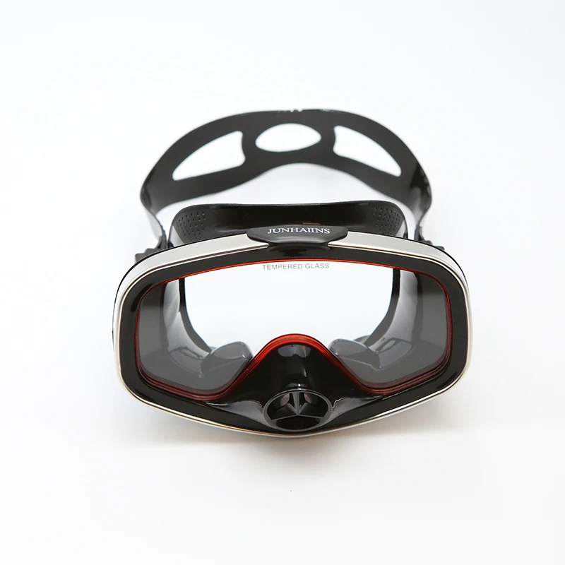 Snorkeling Mask For Adult With Drain Valve, Anti-Fog Wide View, Waterproof Soft Silicone for Shallow Reef Area Spearfishing
Snorkeling Mask For Adult With Drain Valve, Anti-Fog Wide View, Waterproof Soft Silicone for Shallow Reef Area Spearfishing
