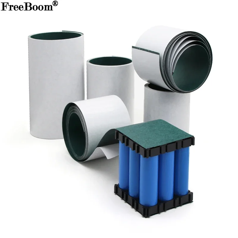 1/3/5M 18650 Battery Insulation Gasket Barley Paper Li-ion Pack Cell Insulating Glue Fish Tape Warp Electrode Insulated Pads
1/3/5M 18650 Battery Insulation Gasket Barley Paper Li-ion Pack Cell Insulating Glue Fish Tape Warp Electrode Insulated Pads