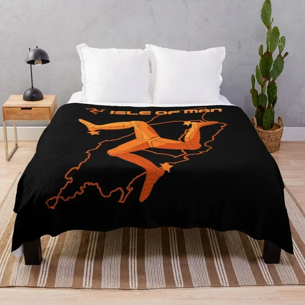 Isle of Man Classic Map Throw Blanket Warm Napping Blanket for Office Couch Bed
Isle of Man Classic Map Throw Blanket Warm Napping Blanket for Office Couch Bed
