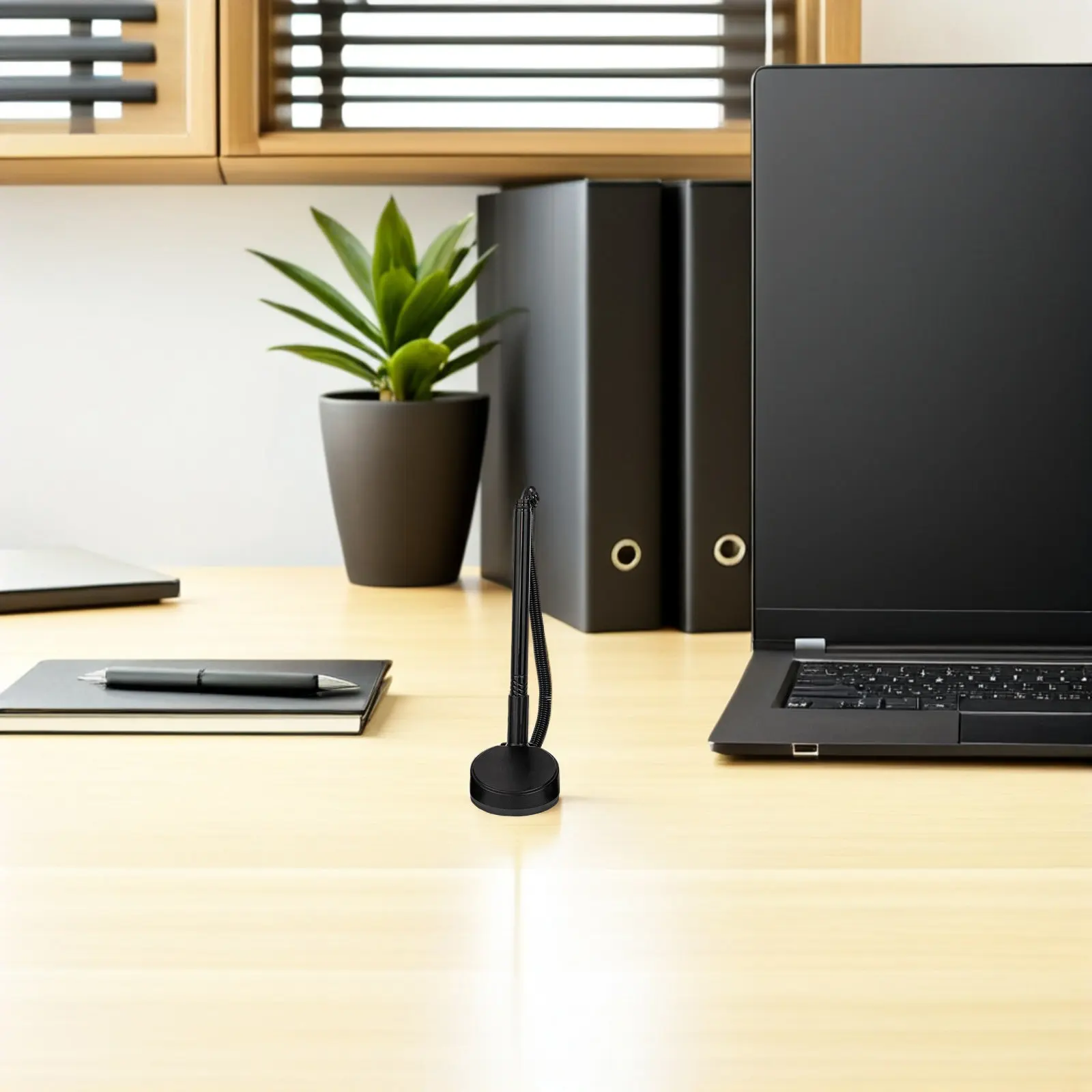 8Pcs Signature Pens Black Secure Counter Pen Desktop Holder Comfortable Writing Office Reception Guest Signing
8Pcs Signature Pens Black Secure Counter Pen Desktop Holder Comfortable Writing Office Reception Guest Signing