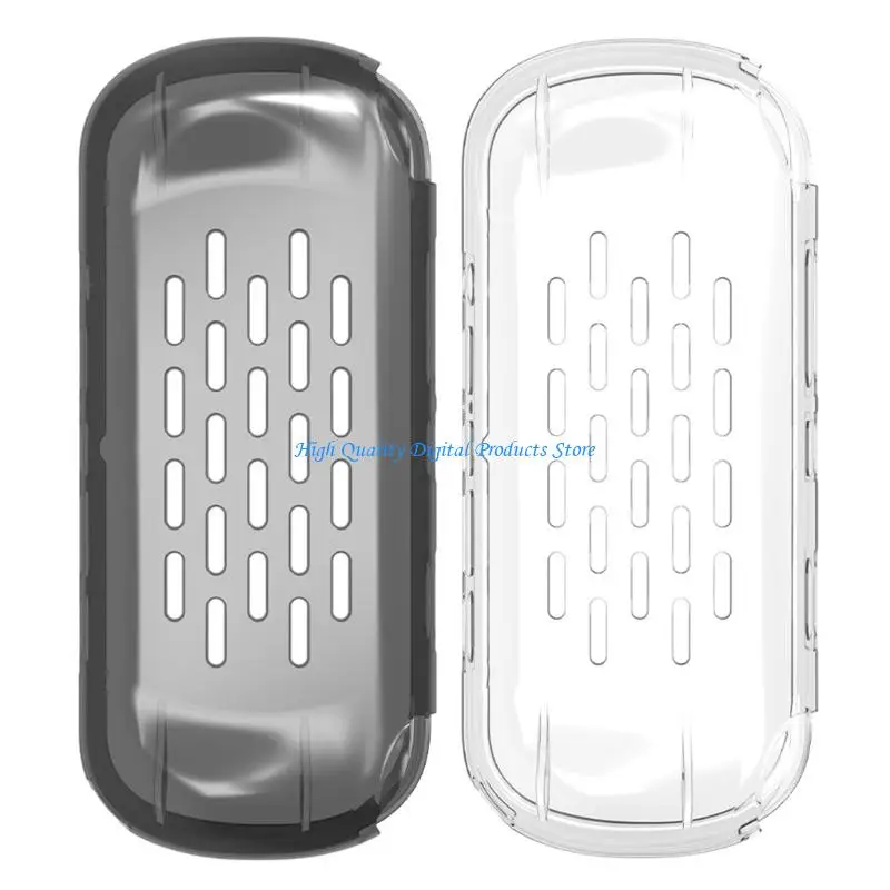 U2JE Shock Absorbing Case Shell Cover with Precise Cutout for Trimui Game Console Offering Full Body Protective Enhances Grip
U2JE Shock Absorbing Case Shell Cover with Precise Cutout for Trimui Game Console Offering Full Body Protective Enhances Grip