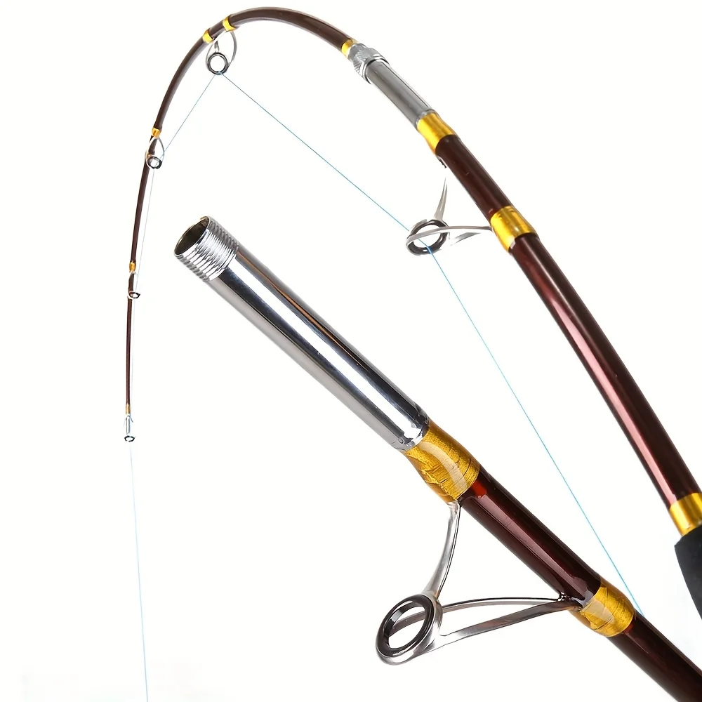 Slow Jigging Rod Boat Rod Jig Rod Ocean Fishing Rod Saltwater Fishing Rod 7'0"/210cm
Slow Jigging Rod Boat Rod Jig Rod Ocean Fishing Rod Saltwater Fishing Rod 7'0"/210cm
